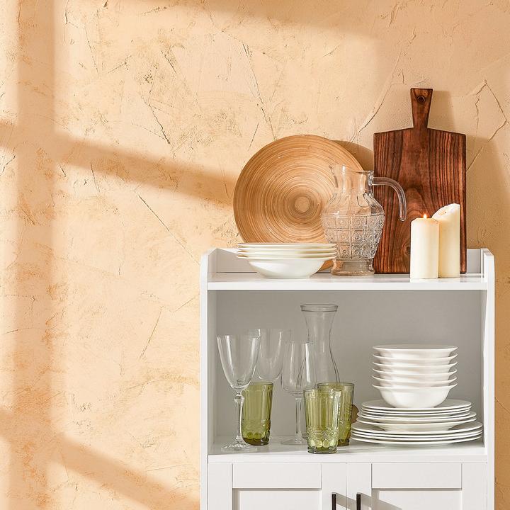 Produktbild SoBuy Küchenschrank (60 x 120 x 39 cm)