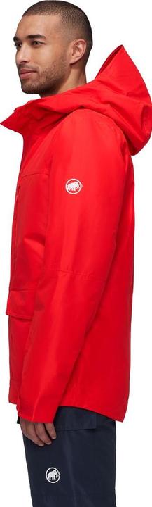 Produktbild Mammut Fall Line HS Thermo Hooded Jacket Men (XXL)