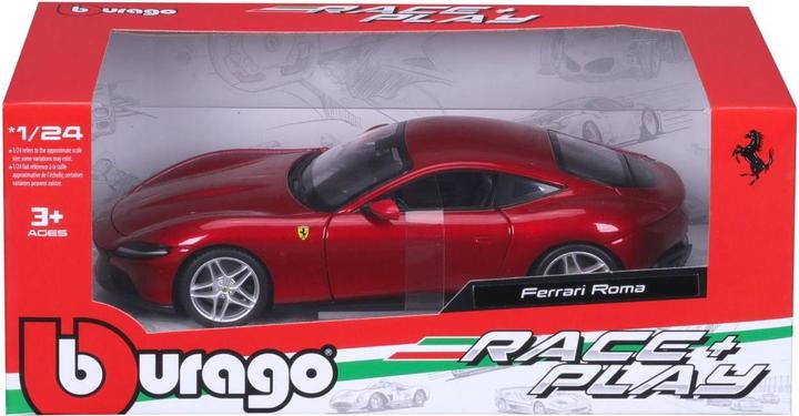 Produktbild Bburago Ferrari Roma