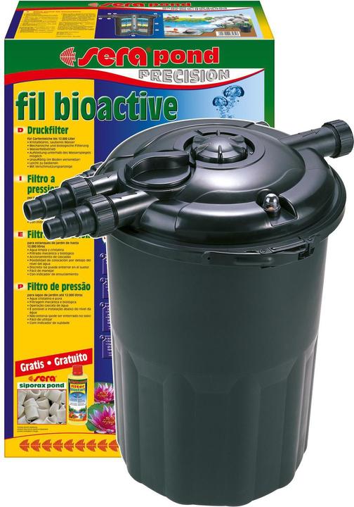 Actual product image Sera pond fil bioactive pressure filter