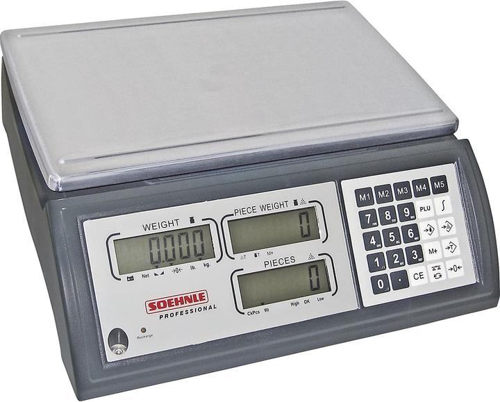 Actual product image Soehnle 9221