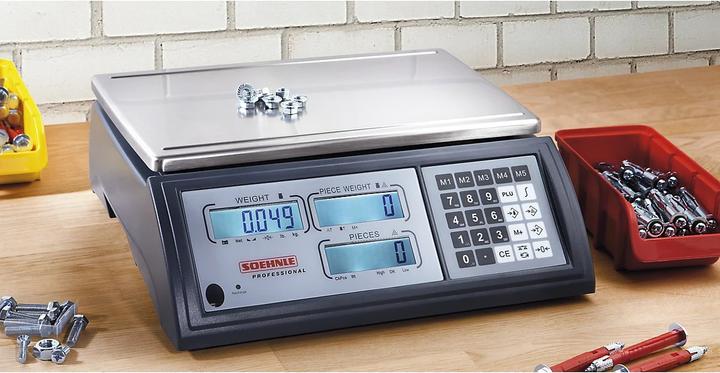 Actual product image Soehnle 9221