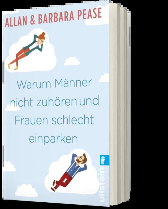 Produktbild Warum Männer nicht zuhören und Frauen schlecht einparken (Deutsch, Barbara Pease, Allan Pease, 2017)