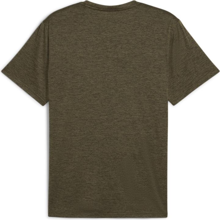 Produktbild Puma M TAD ESSENTIALS HEATHER CAT Tee (CF small cat) (XL)