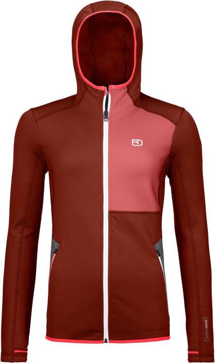 Image du produit Ortovox Fleece Hoody (S)
