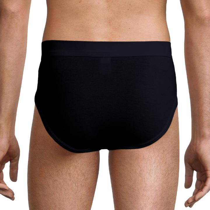 Immagine prodotto Ammann 3er Pack Feinripp Premium Slip / Unterhose (7, XL, confezione da 3)