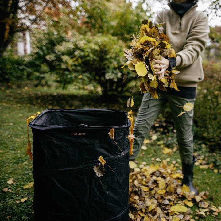 Produktbild Fiskars Ergo PopUp-Gartensack, 219 L (219 l)