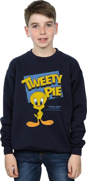 Image du produit Looney Tunes - Sweat CLASSIC TWEETY PIE - Garçon (128)