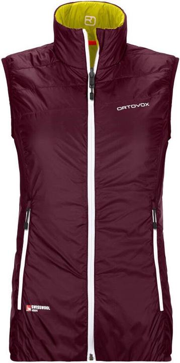 Actual product image Ortovox Piz Grisch Vest W (XS)
