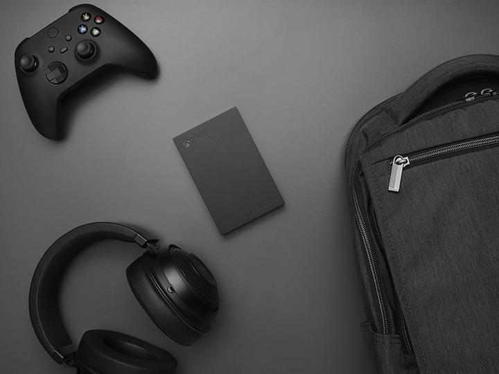 Image du produit Seagate Game Drive for Xbox (4 To)