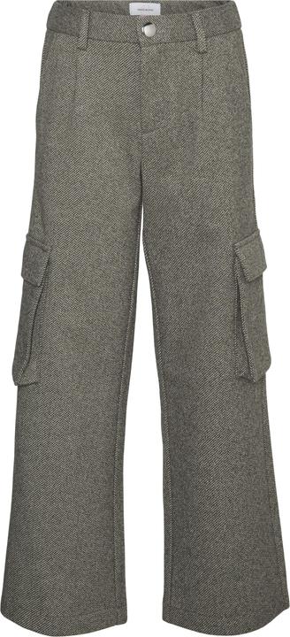 Produktbild Vero Moda VMPIA Mittlere Taille Hose Hose mit weitem Beinschnitt (140)