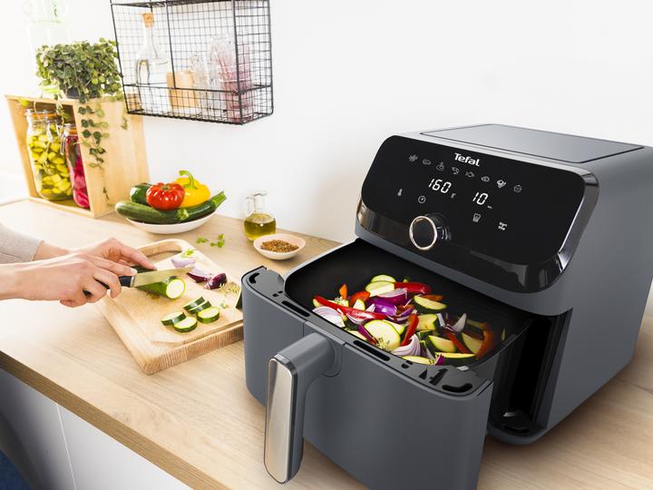 Produktbild Tefal Easy Fry Mega EY855B Heissluftfritteuse