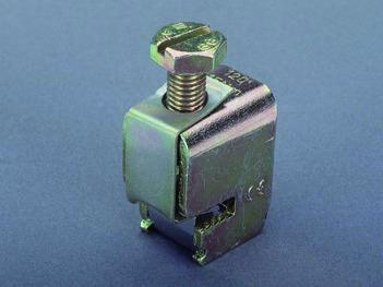 Produktbild Hora eTec WOEHNER 01068 Univ.-Leiteranschluss-Klemme 16 - 120 mm (Anschlussleiste)