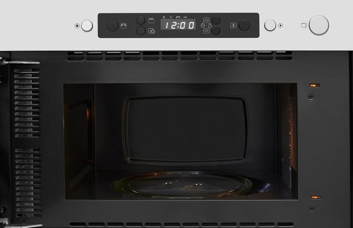 Actual product image Whirlpool AMW 440/IX Mikrowelle Integriert Solo-Mikrowelle