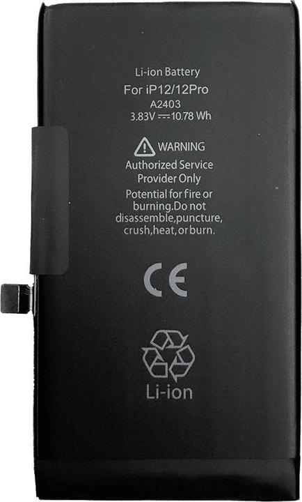 Ferryxpress Original battery with detection for iPhone 12 / iPhone 12 Pro