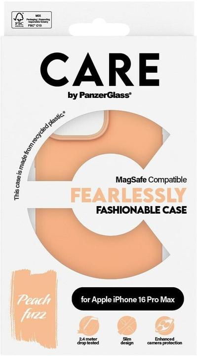Image du produit Care Case Fashion&MagSafe (Apple iPhone 16 Pro Max)