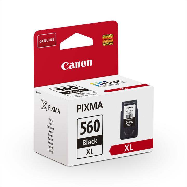 Actual product image Canon PG-560XL (FC)