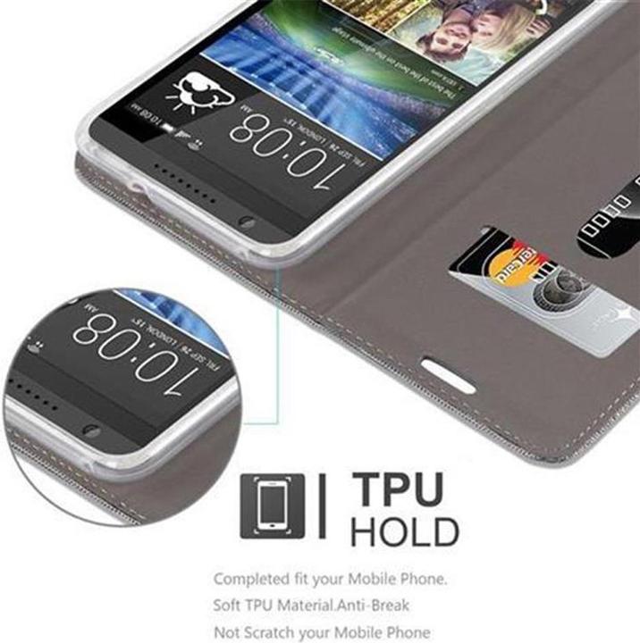 Produktbild Cadorabo Jeans Optik (HTC Desire 820)