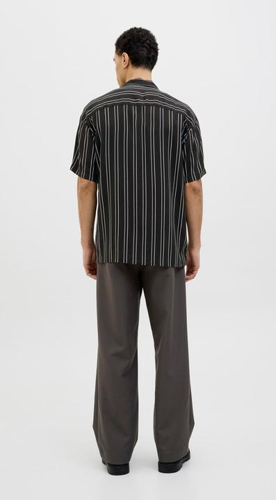 Image du produit Jack & Jones Jjejeff Stripe Resort Shirt Ss Sn (XXL)