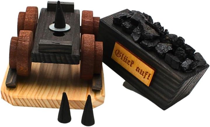 Immagine prodotto Dekohelden24 RW-1003 - Mining Lore - Figura fumante