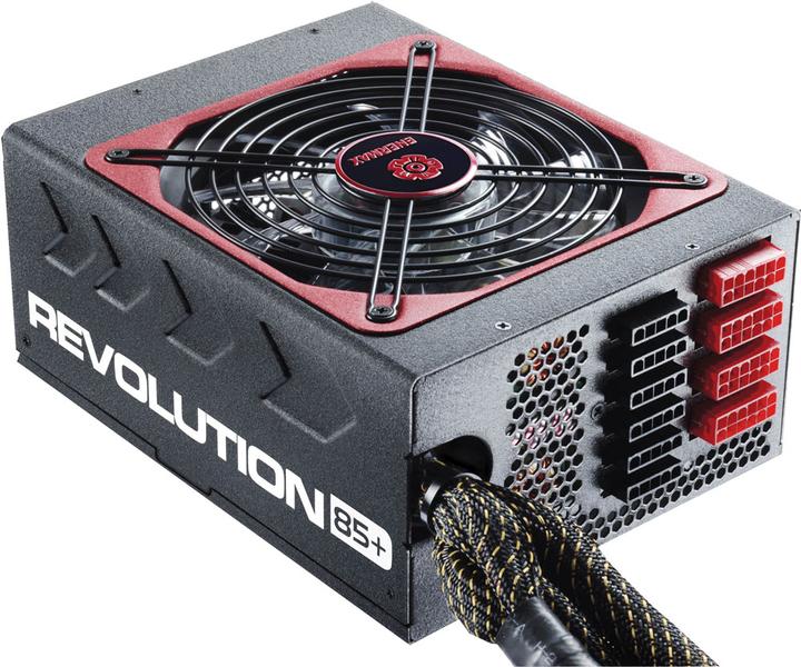 Actual product image Enermax Revolution 85+ (1250 W)