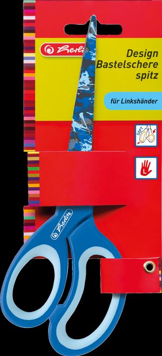 Image du produit Herlitz Ciseaux de bricolage Design (17.20 cm)