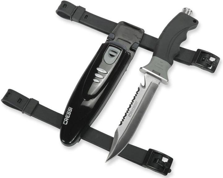 Produktbild Cressi Borg (14.50 cm)
