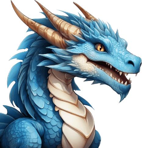 Image du produit Bügelbilder Bügelbild Drachen