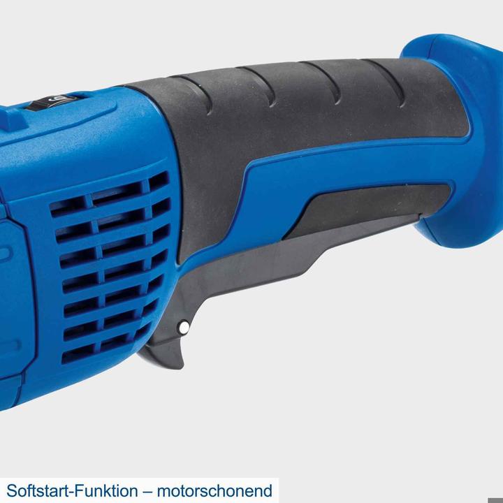 Produktbild Scheppach MRS 1300 Universal-Renovierungsschleifer (inkl. 3 Bürsten) (Bürstenschleifer, 1300 W)