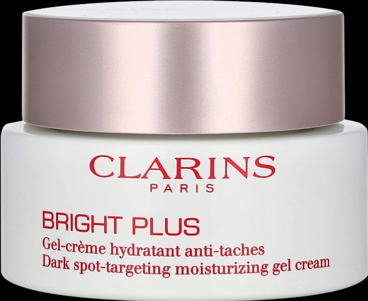 Image du produit Clarins Bright Plus Gel-Crème Hydratant Anti-Taches de Pigmentation (50 ml)