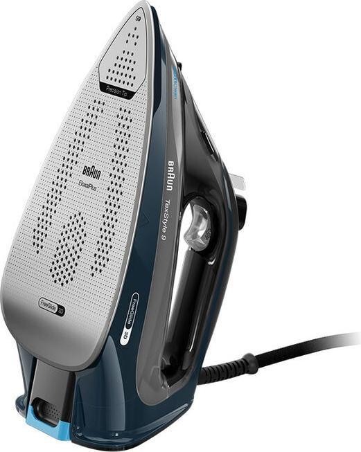 Productafbeelding Braun SI9682DB TexStyle 9 stoomstrijkijzer (3200 W, 260 g/min)