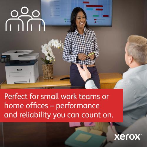 Actual product image Xerox B225 (Laser, Black and white)