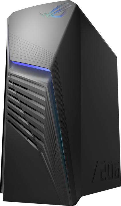 Actual product image ASUS ROG Strix G13CH (Intel Core i7-14700F, 16 GB, 1000 GB, GeForce RTX 4070)