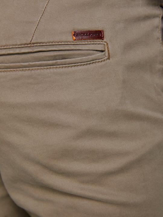 Actual product image Jack & Jones MARCO JJBOWIE Slim Fit Chino (38)