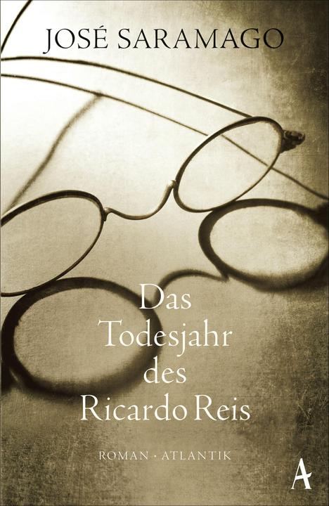 Actual product image Das Todesjahr des Ricardo Reis (German, Rainer Bettermann, José Saramago, 2014)