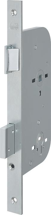 MSL Front door mortise locks 1303, hole spacing 90 mm (Mortise lock)