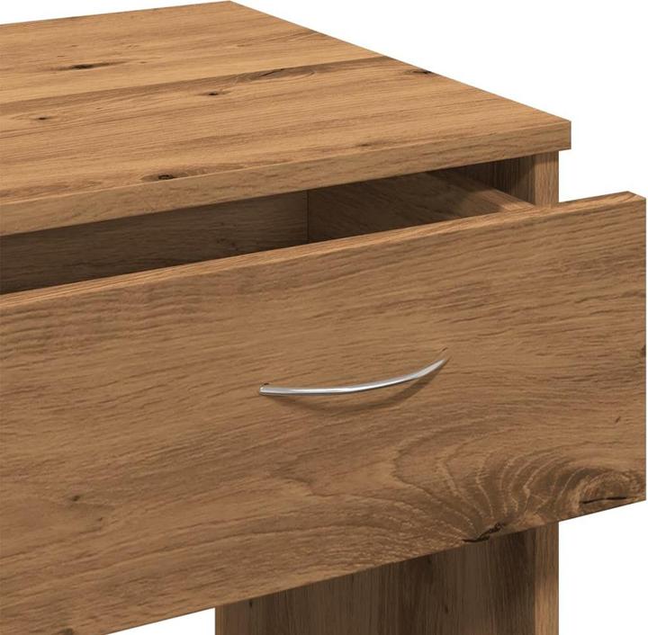 Produktbild VidaXL Schreibtisch Bürotisch Computertisch Arbeitstisch Tisch Artisan-Eiche (80 x 40 x 75 cm)