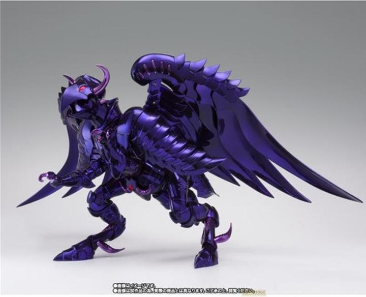 Immagine prodotto Bandai Saint Seiya - Grifone Minos Myth Cloth EX
