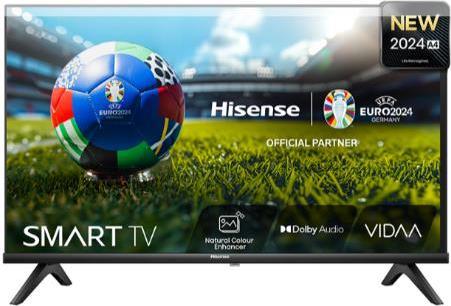 Actual product image Hisense TV 40A49N 40-inch LED TV Full (40", LED, Full HD)