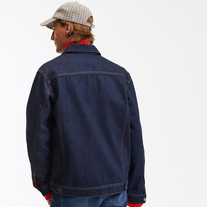Actual product image La Redoute Collections Denim jacket (M, L)