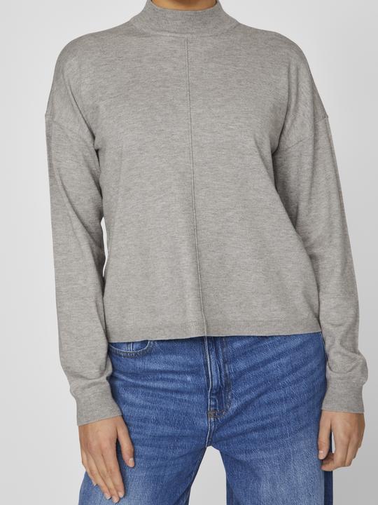 Produktbild Vila High Neck Strickpullover (M)