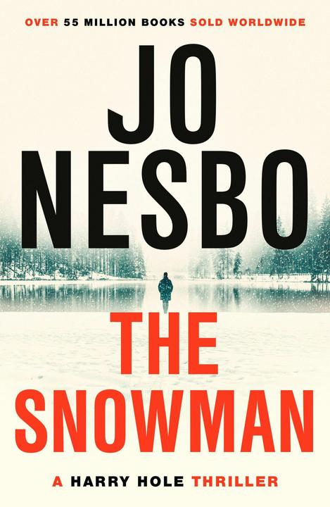 Actual product image The Snowman (English, Jo Nesbo, 2014)