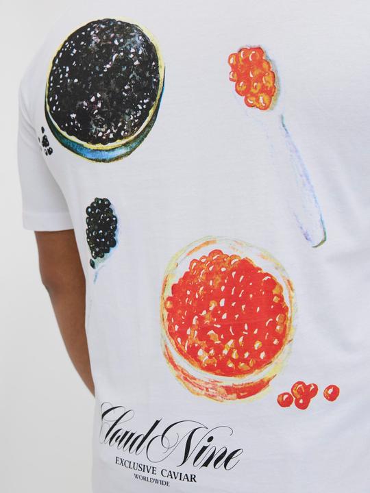 Actual product image Jack & Jones Plus Size T-shirt T-shirt (3XL)