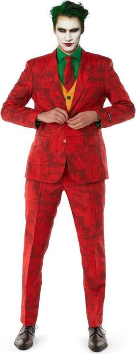 Produktbild OppoSuits Scarlet Joker (M)