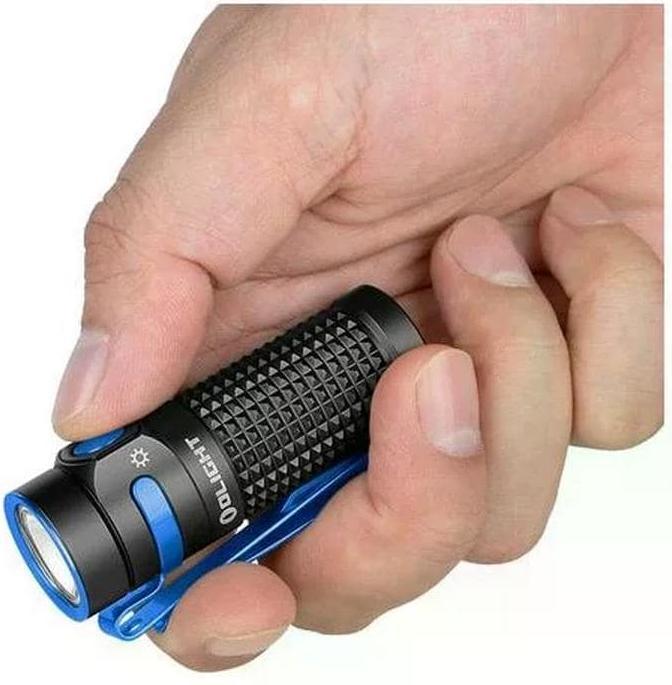 Actual product image Olight Baton 4 (6.30 cm, 1300 lm)