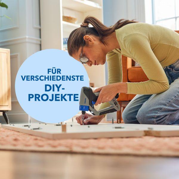 Productafbeelding Dremel DD12V-S1 (Oplaadbare batterij)