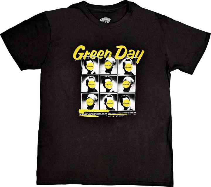 Image du produit Green Day Nimrod (L)