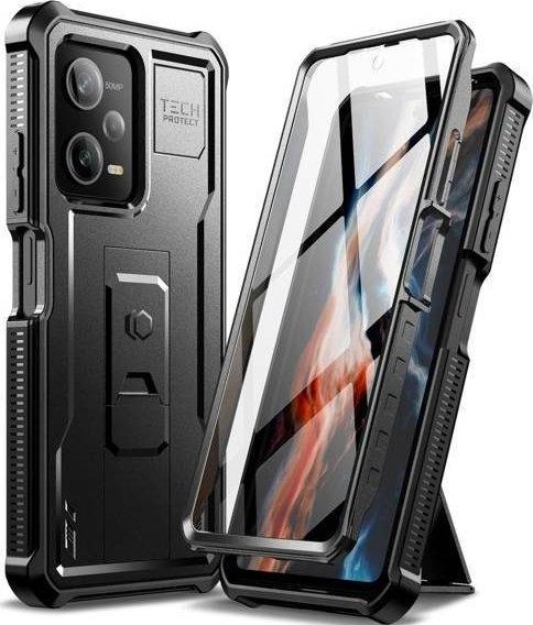 Produktbild Tech-Protect Kevlar Pro (Xiaomi Redmi Note 12 Pro, Xiaomi Poco X5 Pro, Xiaomi Redmi Note 12 Pro 5G)