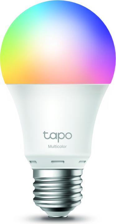 Immagine prodotto TP-Link Tapo L530E (confezione da 2) (E27, 8.70 W, 806 lm, 2 x, F)