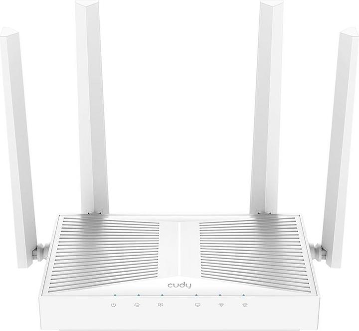 Actual product image Cudy AX3000 Gigabit Wi-Fi 6 Mesh Router